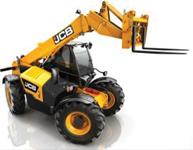 JCB TELESCOPIC 541-70 AGRI T4i